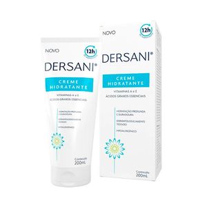 Dersani Creme Hidratante Corporal 200Ml