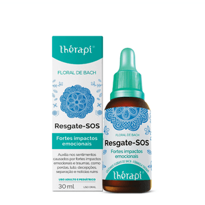 Floral Thérapi Resgate Sos 30ml