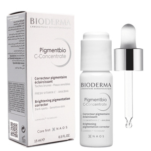 Sérum Concentrado Clareador Bioderma Pigmentbio C-Concentrate 15Ml