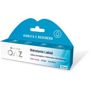 Hidratante Labial Eurofarma OAZ com 10ml