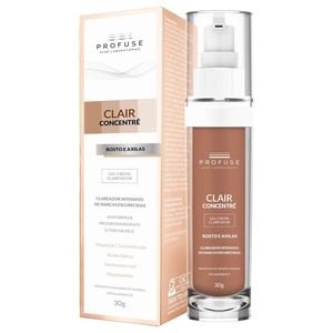 Profuse Clair Concentré Gel Creme Clareador 30G