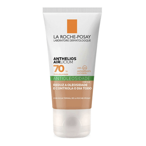 Protetor Solar Facial La Roche-Posay Anthelios Airlicium Fps70 40G Cor 3.0