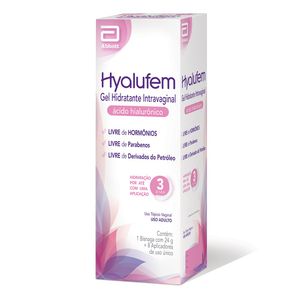 Hyalufem Gel 24G