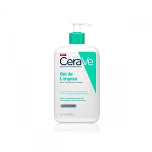CeraVe Gel de Limpeza Facial Pele Normal a Oleosa 454g