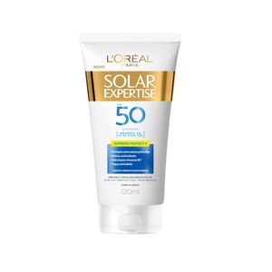 Protetor Solar L 'Oreal Expertise Fps50 Supreme Protect 4 120ml