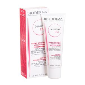 Sensibio Ds+ Creme Antivermelhidão e Antidescamação 40mL