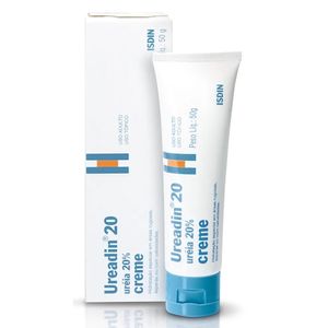 Creme Hidratante Idsin Ureadin 20% com 50g