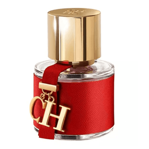 Perfume Carolina Herrera CH Feminino Eau de Toilette com 30ml