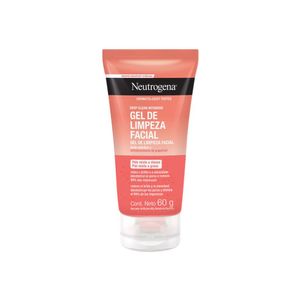Neutrogena Deep Clean Gel de Limpeza Grapefruit 60g