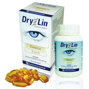 Dry Lin 1000mg 60 Cápsulas