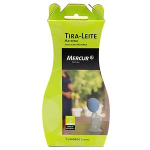 Tira Leite Materno Mercur Azul