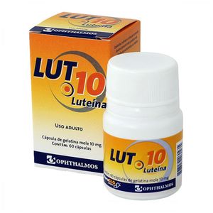 Lut-10 60 Comprimidos