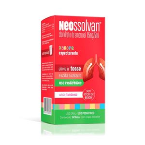 Neossolvan Xarope 120ml
