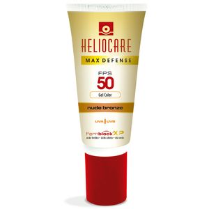 Heliocare Max Defense Fps50 Nude Bronze 50g