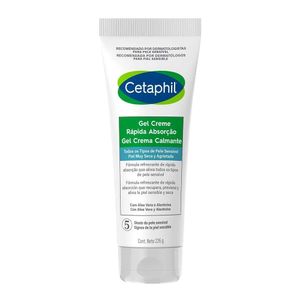 Gel Creme Rápida Absorção Cetaphil 226G