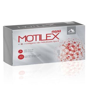 Motilex 30 Cápsulas