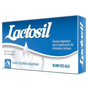 Lactosil 10000FCC 30 Tabletes