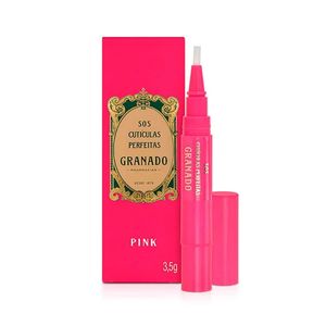 Caneta Hidratante Granado SOS Cutículas Perfeitas Pink 3,5g