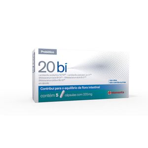 20 Bi 5Cápsulas