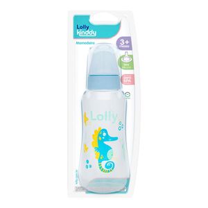 Mamadeira Lolly Oceano Azul 250ml