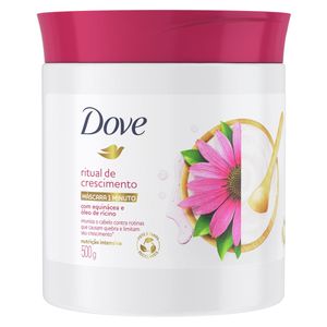 Máscara Capilar Dove 1 Minuto Dove Ritual de Crescimento 500g