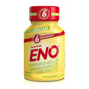 Sal De Fruta Eno Abacaxi 100g