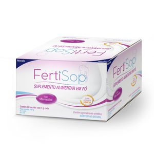 Fertisop 60 Sachês