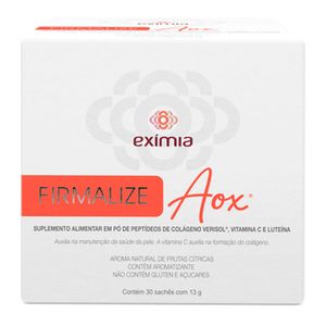 Exímia Firmalize AOX 30 Sachês