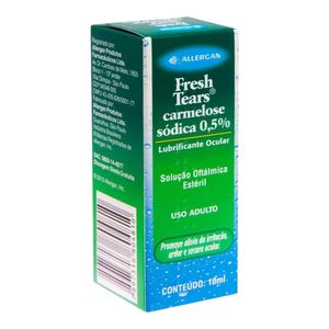 Fresh Tears 0,5% Lubrificante Ocular 10ml
