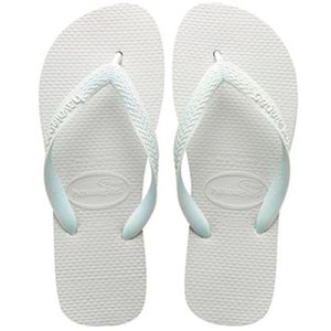 Sandália Havaianas Top Branco Tamanho 39/40