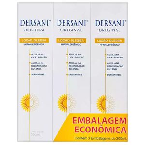 Dersani Original 200ml - Leve 3 Pague 2