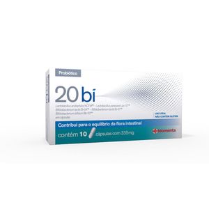 20 Bi 10Cápsulas