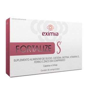 Eximia Fortalize S 30 Comprimidos