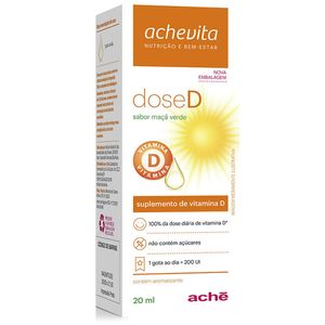 Dose D Maçã Verde 20ml