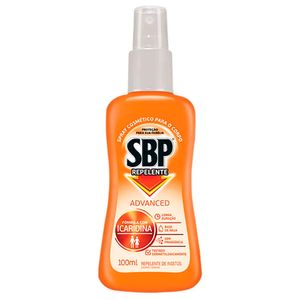 Repelente SBP Icaridina Spray 100ml