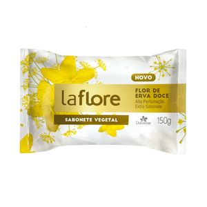 Sabonete Davene La Flore Erva Doce 150g