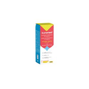 Kuramed 20Mg Solução Tópica Spray 50ml