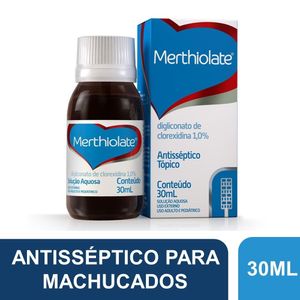 Merthiolate 10Mg 30ml