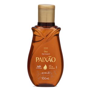 Óleo Corporal Paixão Amêndoas Avelã 100ml