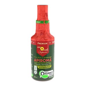 Apiromã Spray Apis Flora Orgânico Própolis, Mel e Romã 30ml