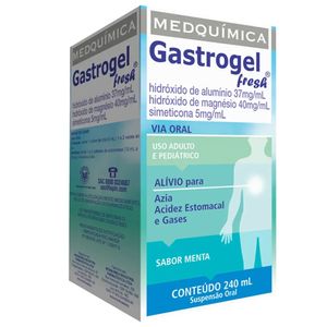 Gastrogel Fresh 240ml