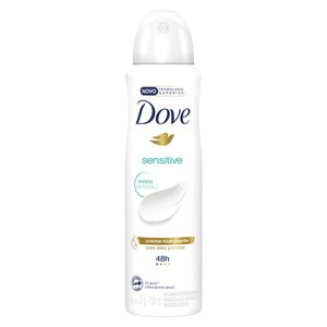 Desodorante Antitranspirante Aerosol Dove Sensitive 150ml
