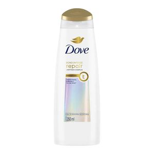 Shampoo Dove Bond Intense Repair +Peptideo Complex 350ml