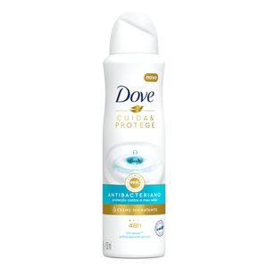 Desodorante Antitranspirante Aerosol Dove Cuida & Protege 150ml