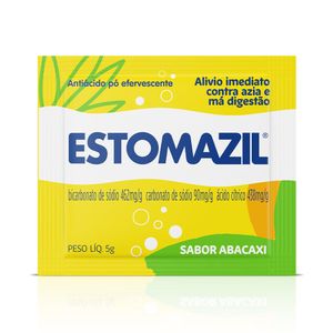Estomazil Abacaxi Envelope 5g