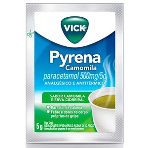 Vick Pyrena Camomila 5g