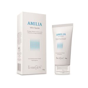 Talco Líquido Amilia 80g