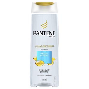 Shampoo Pantene Brilho Extremo 400ml