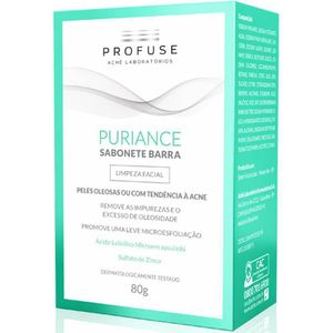 Profuse Puriance Sabonete Eucalipto 80g