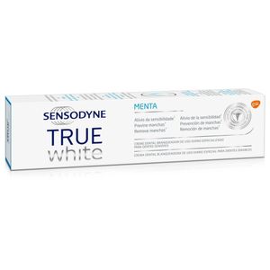 Creme Dental Sensodyne True White 100g